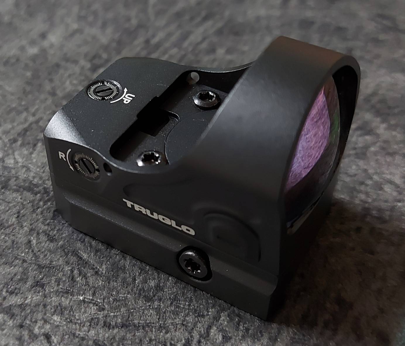 RED DOT MICRO XR29 RED BOX