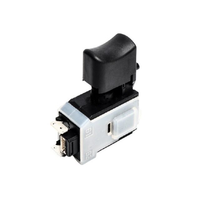 สวิทช์ ไขควงกระแทกไร้สาย มากีต้า-Makita DTD153, DTD154 [#5] Pn.143975-1 (แท้) ##(**)