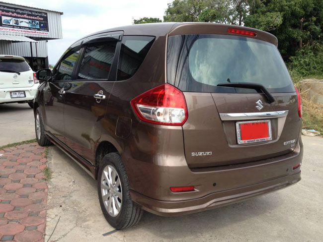 ชุดแต่ง SHOW ROOM : ERTIGA 2015-2018