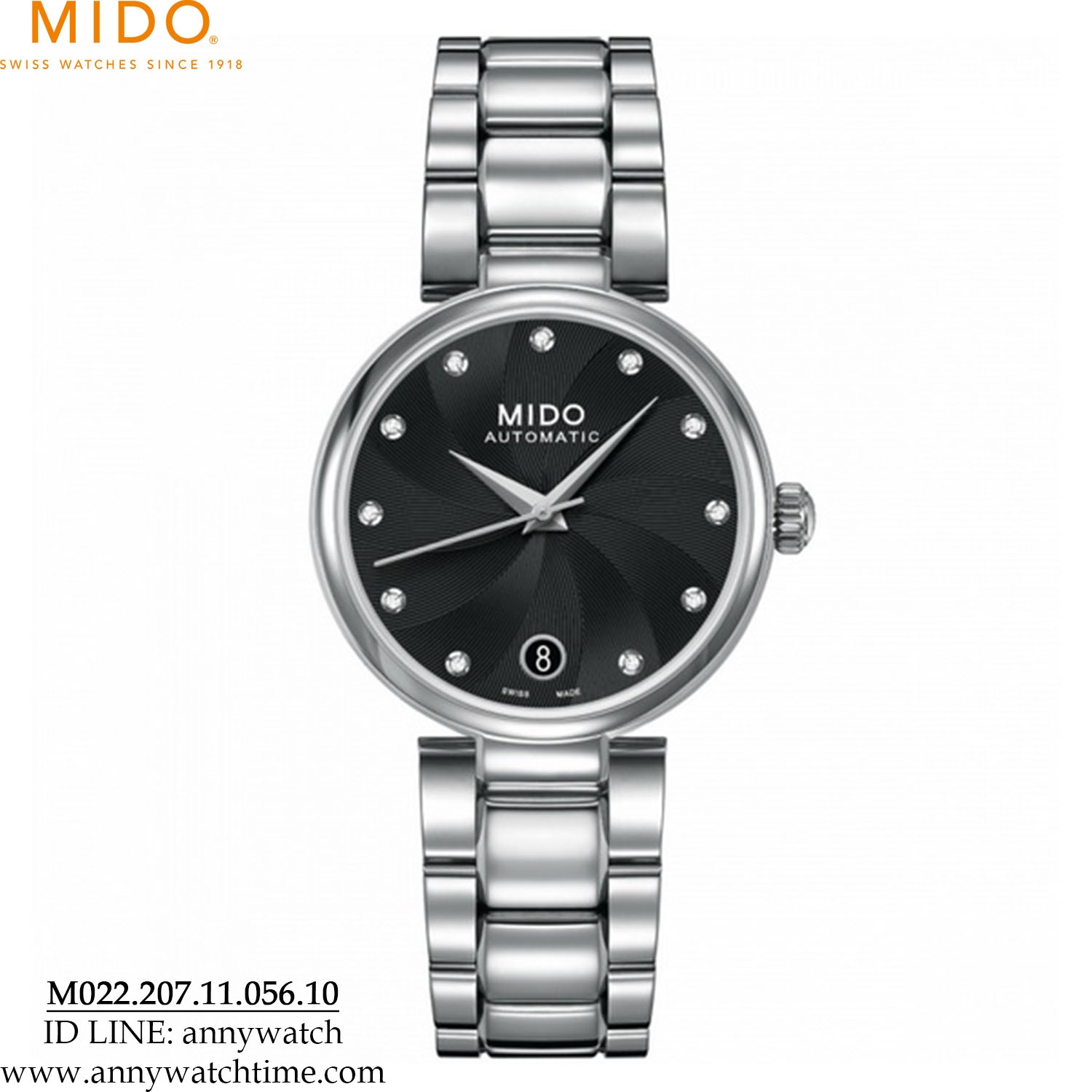 MIDO M022.207.11.056.10