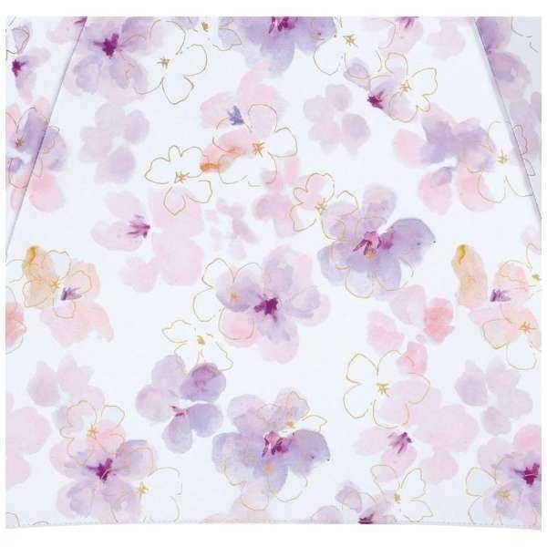 ร่ม สีชมพู xalois Folding Umbrella Wpc. © (55 cm)