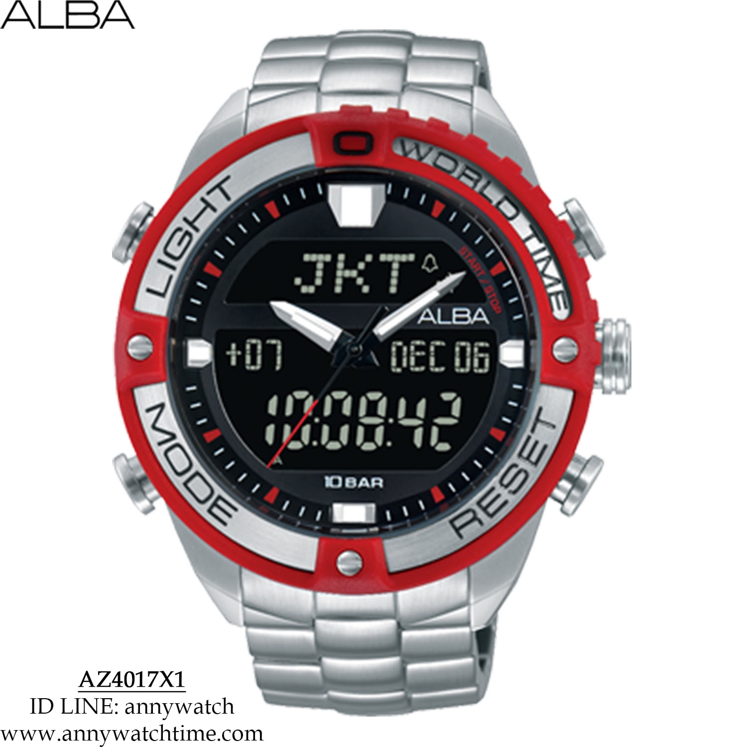 ALBA AZ4017X1