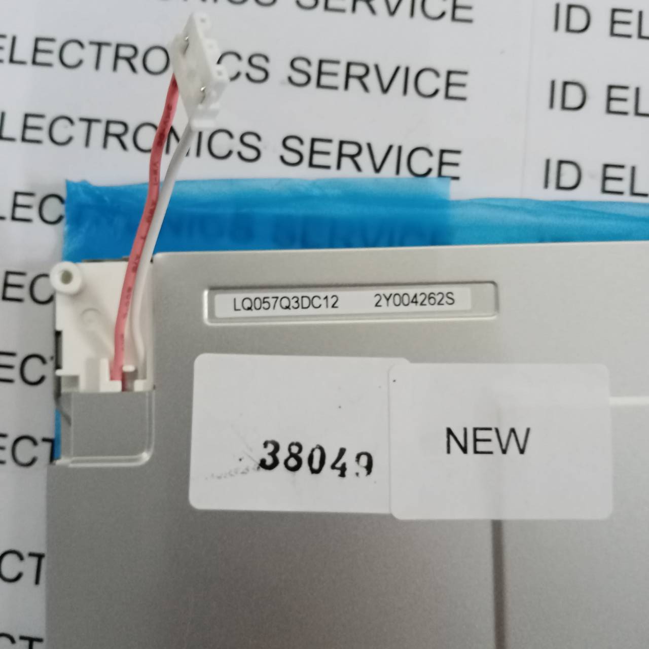 LQ057Q3DC12 LCD PANEL " SHARP "