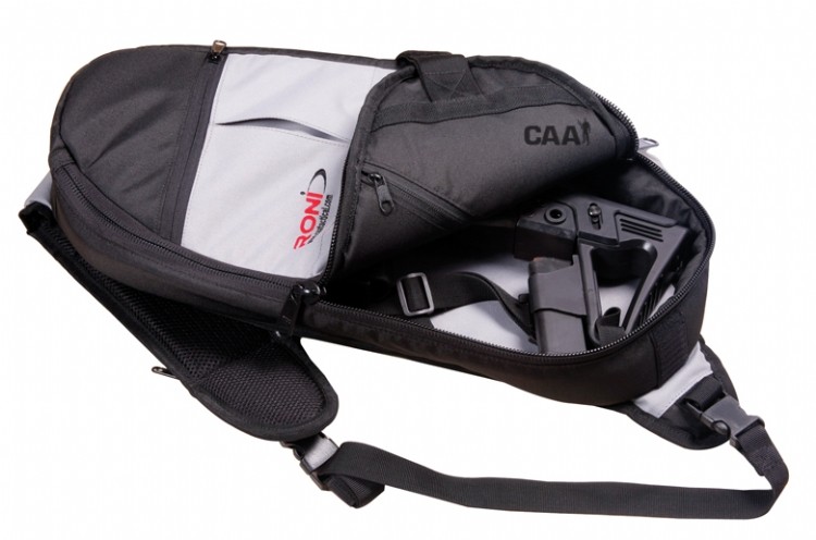 CAA Tactical Quick Draw Bag For Any Version Of RONI ROBAG