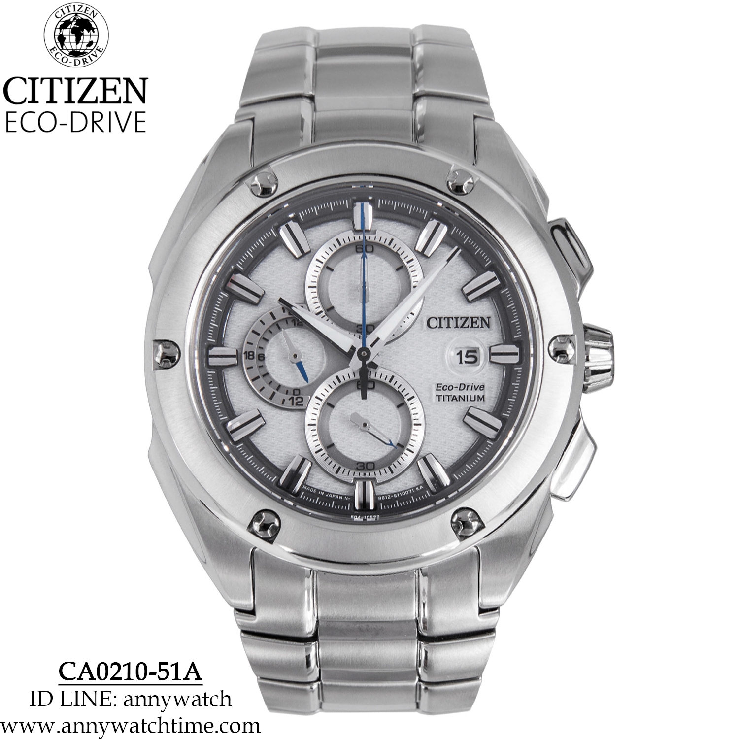 CITIZEN CA0210-51A