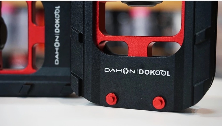 บันไดจักรยาน DAHON Aluminum Bearing Folding Pedals