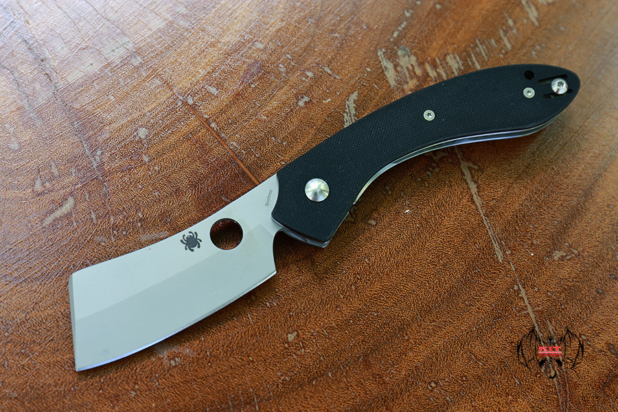 Spyderco Roc Cleaver C177GP
