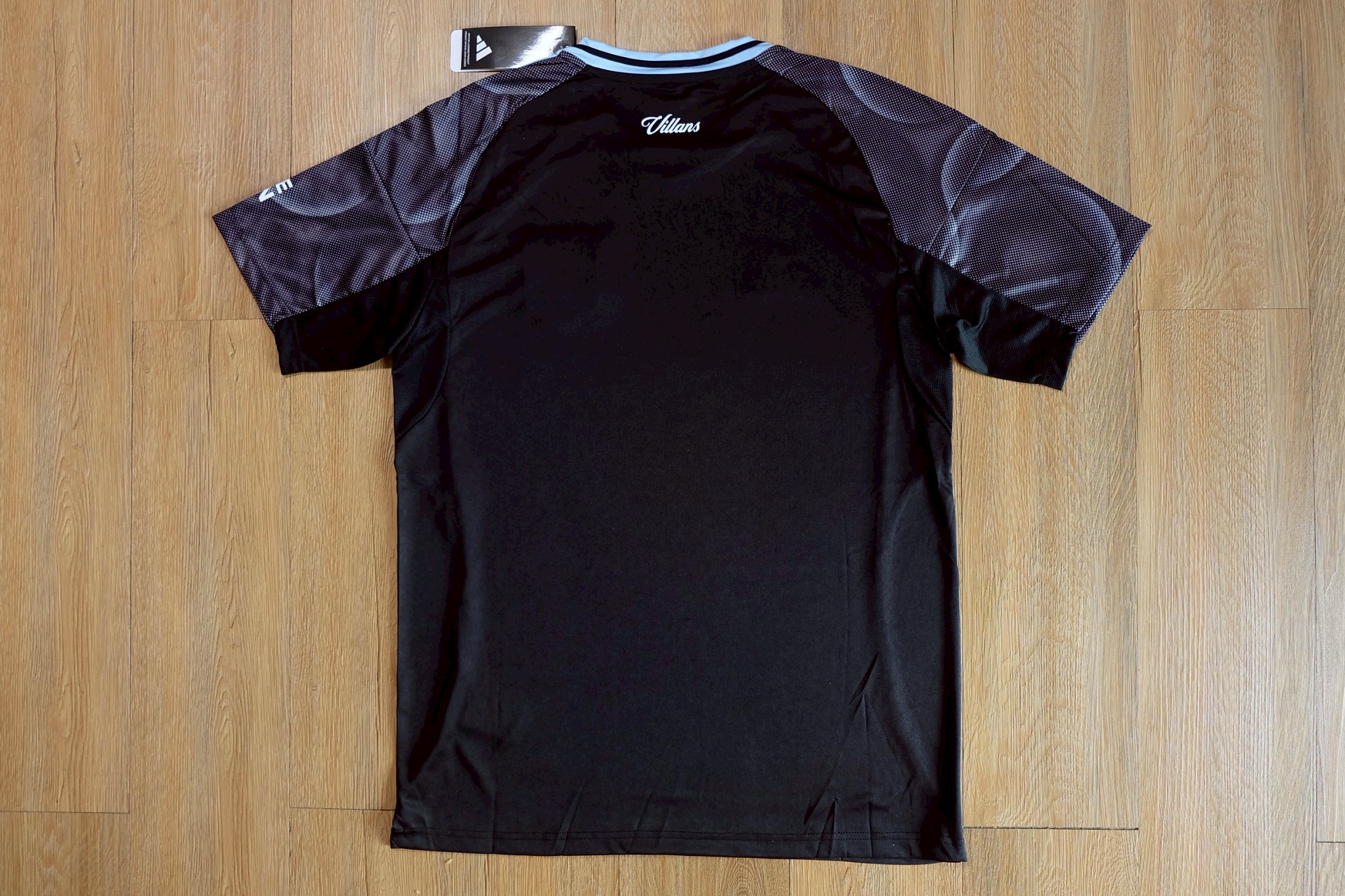 Aston Villa FC 2025/2026 Away Jersey เสื้อแอสตัล วิลล่า ฤดูกาลใหม่