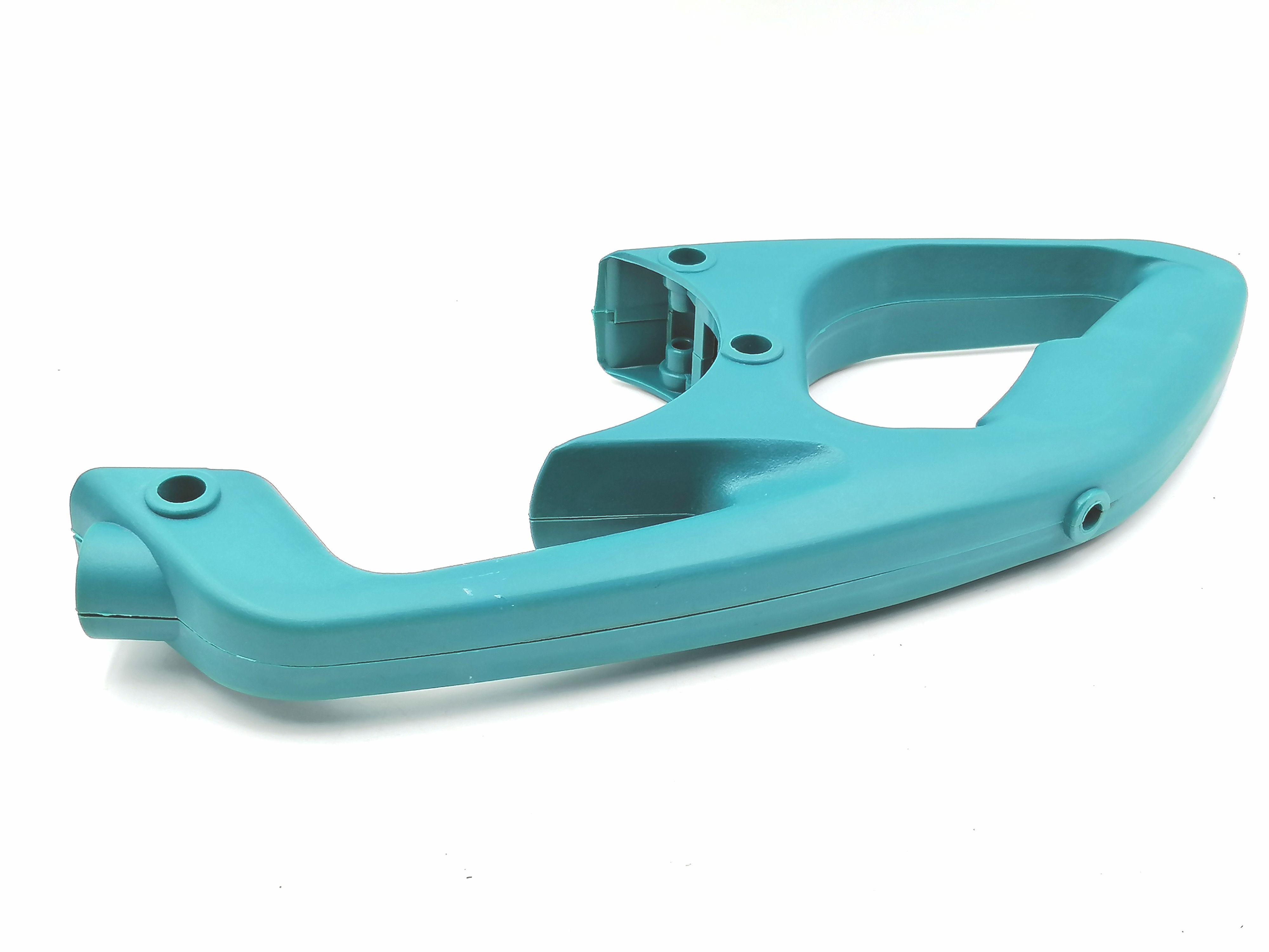 ด้ามสวิทซ์ แท่นตัดเหล็ก Makita มากีต้า 2414B, 2414NB [#17], [#24] P/N.182628-7 (แท้)##