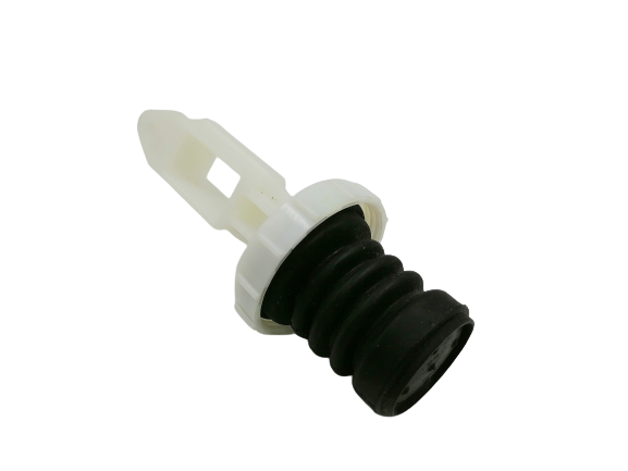 #CE21 ชุดลูกยางปิดน้ำทิ้ง โตชิบา, ซัมซุง ปลายแหลมมีรู