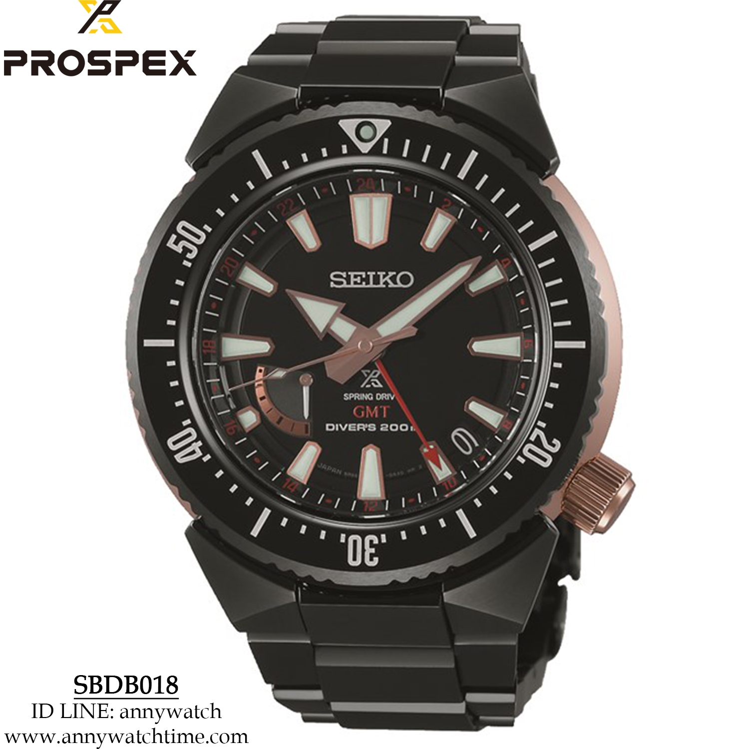 SEIKO SBDB018