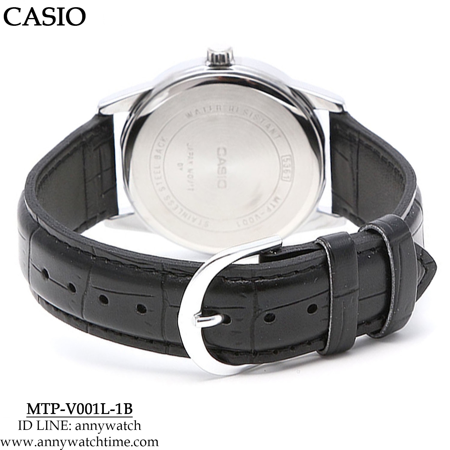 CASIO MTP-V001L-1B
