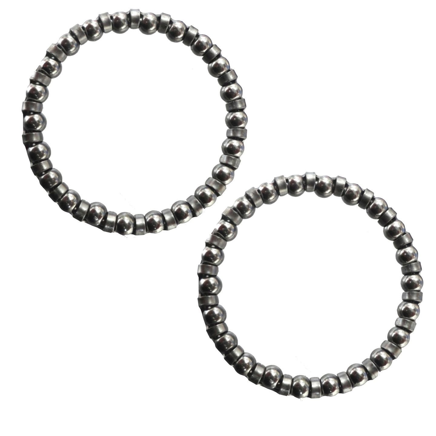 ตลับลูกปืนถ้วยคอ LA Bearing Head parts,1"xBall 16 pcs,ST,UCP,Oversize (Standard)