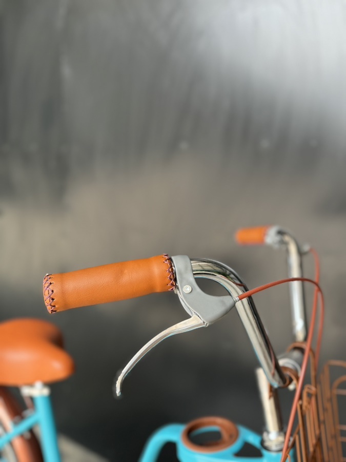 CANDY bicycle model SWEET MODEL2024, 24-inch wheels, HI TEN STEEL frame.