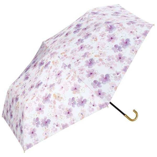 ร่ม สีชมพู xalois Folding Umbrella Wpc. © (55 cm)