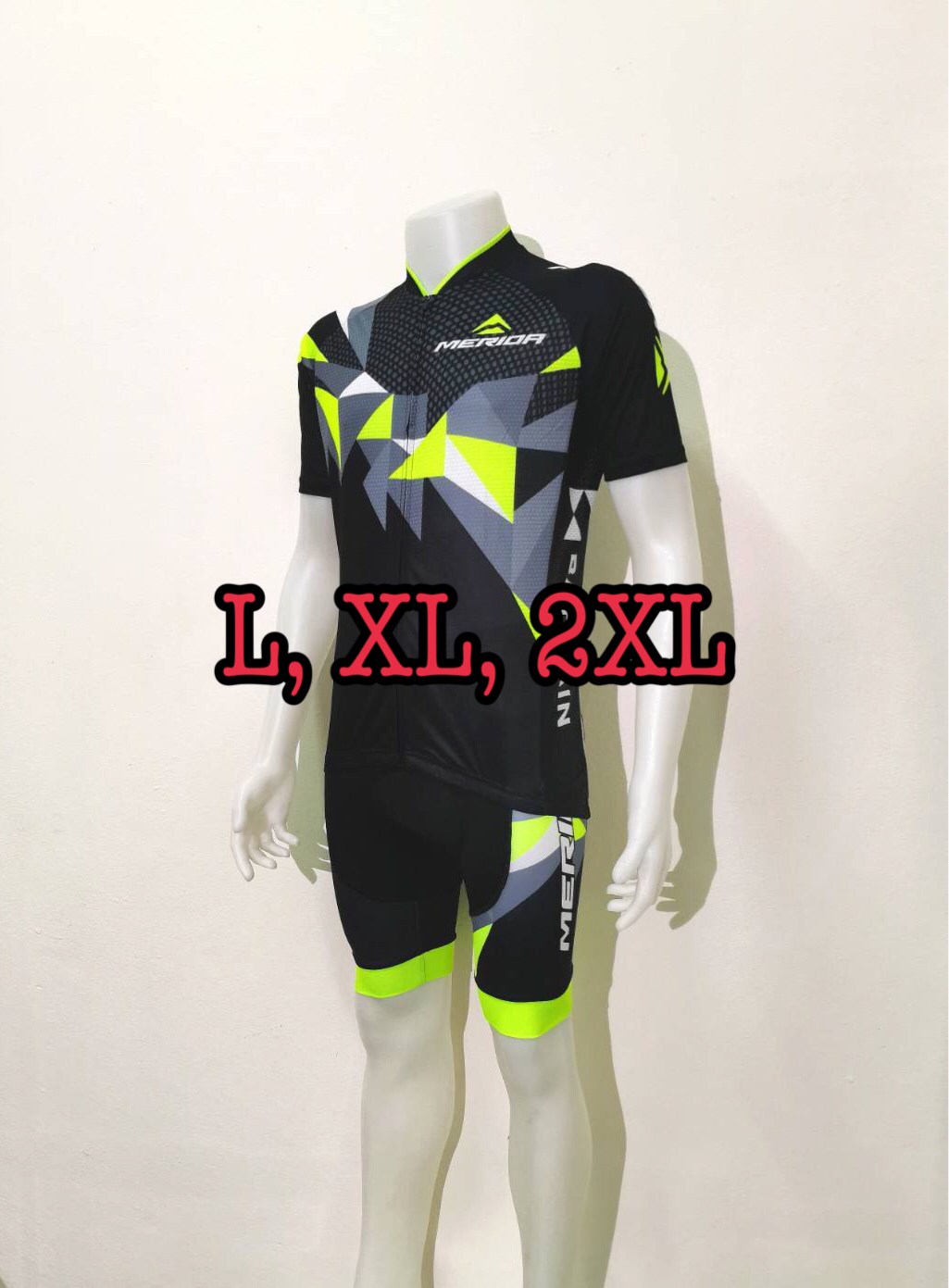 ชุดปั่นจักรยาน Proteam Cycling Suits ปี 2020 (เสื้อแขนสั้น + กางเกงขาสั้น)