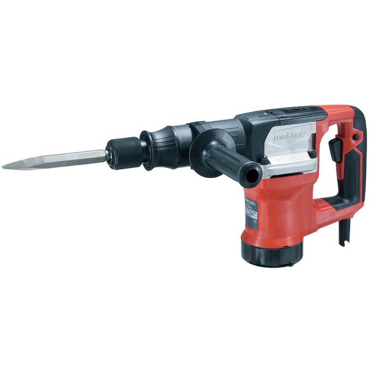 ก้านสูบ สกัดไฟฟ้า Maktec มาคเทค MT860, M8600 [#23] Pn.455157-6 (แท้) ##(*)