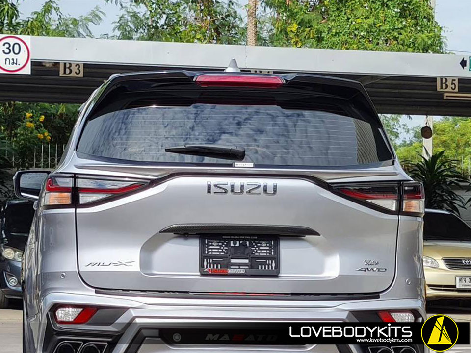 คาดเอว MASATO : MU-X 2021-2023