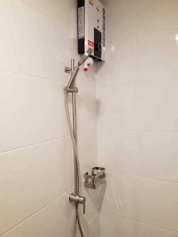 ให้เช่าคอนโด ดิ เอ็กเซล คูคต ตึก A 28 ตรม.แบบกันห้องนอน เฟอร์ครบ พร้อมอยู่ ตรงข้ามโลตัส