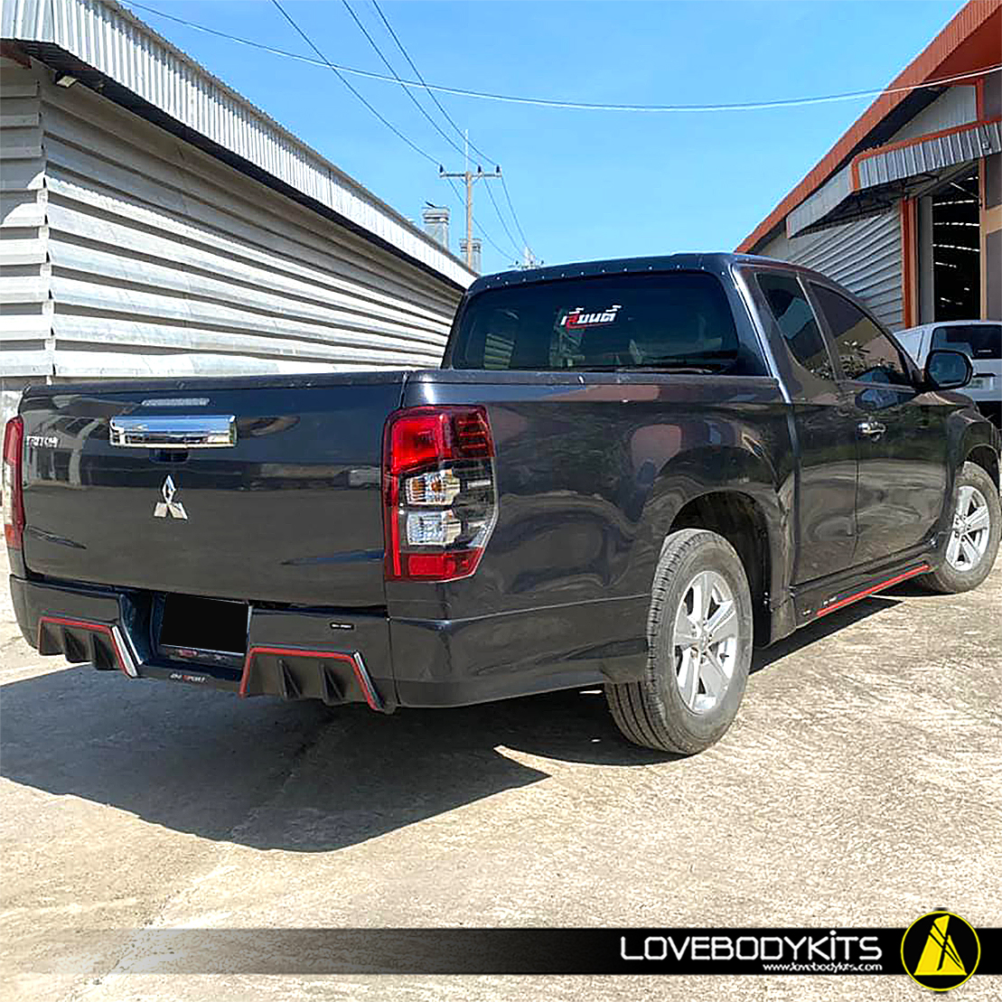 ชุดแต่ง BMS : TRITON 2020 ตัวเตี้ย CAB/4DR