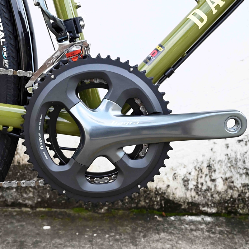 จักรยานทัวร์ริ่ง DARKROCK Super Travel 700 Touing bike, Shiman Tiagra 4700