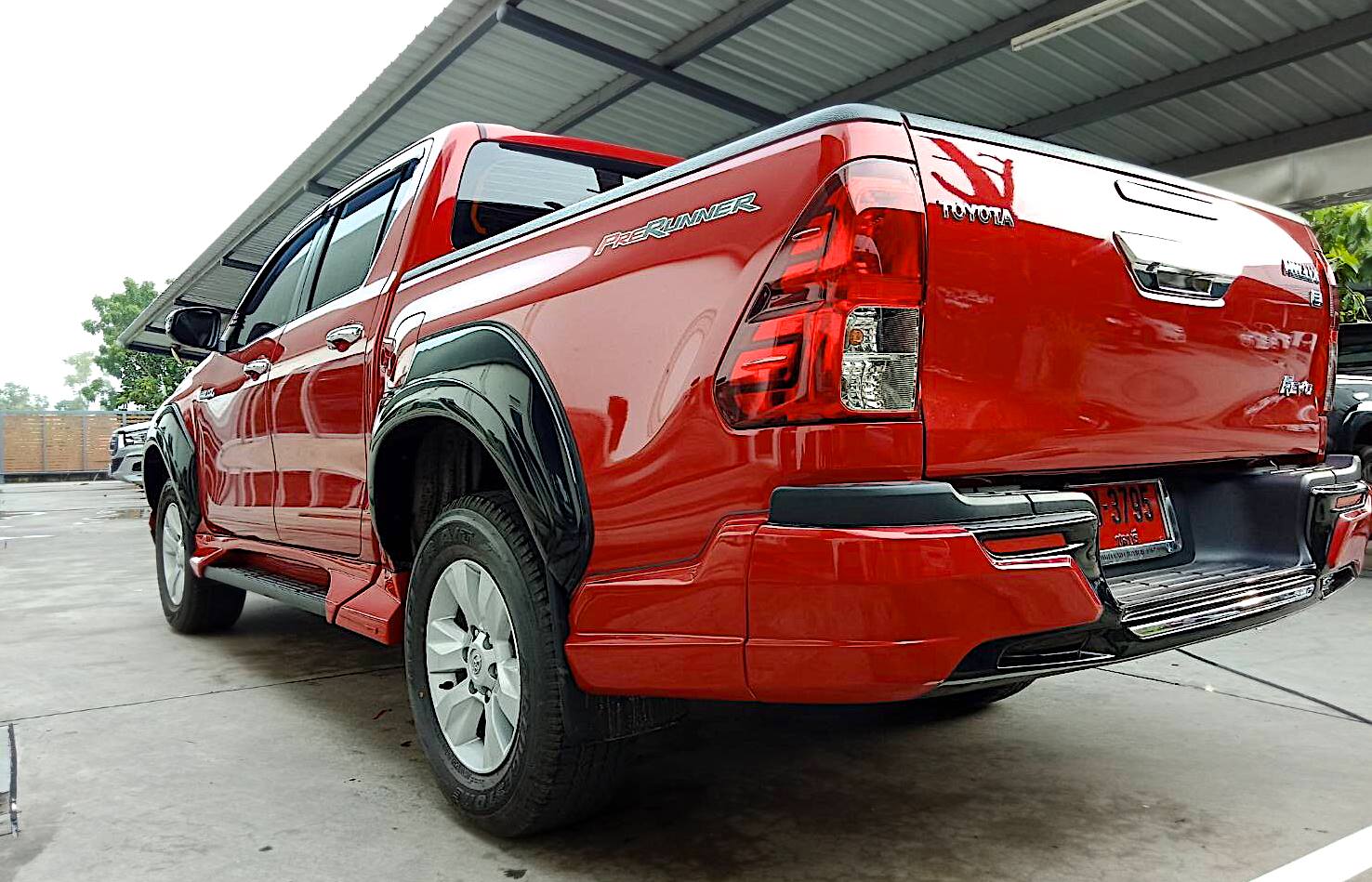 ชุดแต่ง ATIVUS : REVO 2018-2019