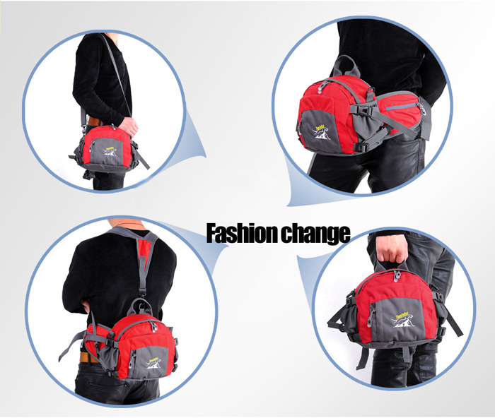 กระเป๋าคาดเอว TANLUHU WAIST BAG,TLW8l