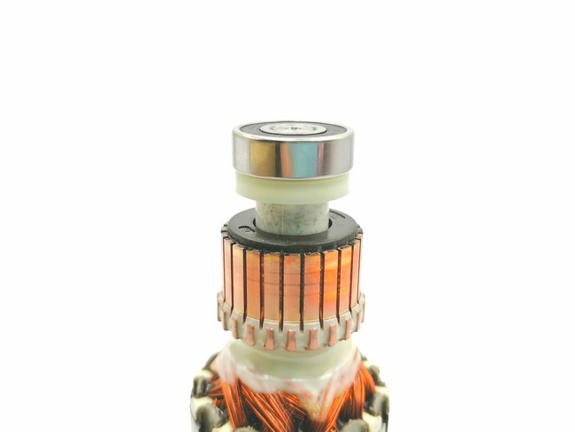 ทุ่น บล็อคไฟฟ้า มากีต้า Makita 6906 P/N.512883-1 (แท้) ##(**)