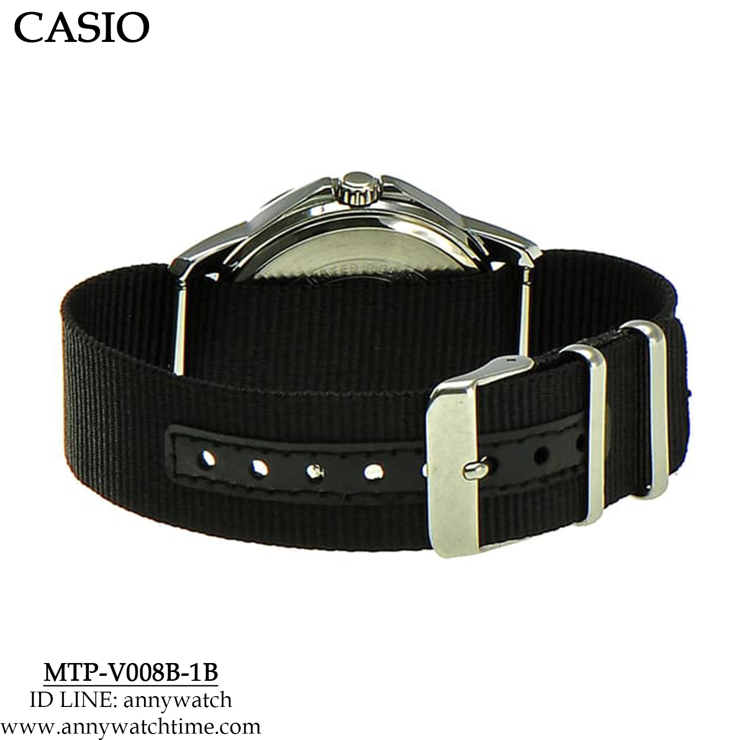 CASIO MTP-V008B-1B
