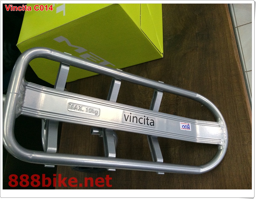 ตะแกรงจับหลักอานแบบปลดเร็ว VINCITA : C014