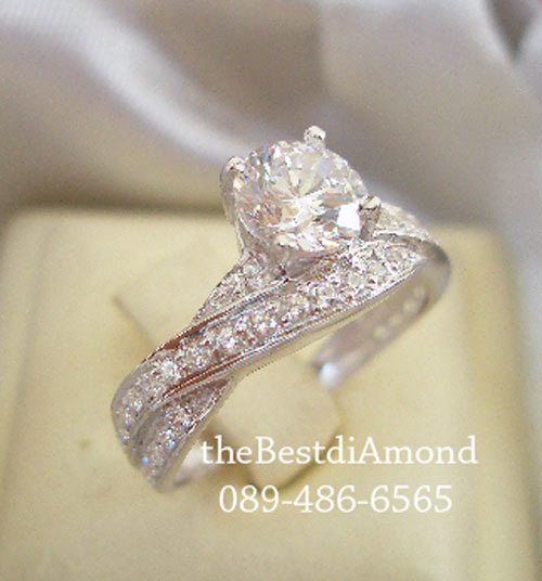 SR003RD+++แหวนชู พร้อมแหวนไขว้+++แหวนเงินแท้ ดีไซน์สวยหรู แบบร้านจิวเวลลี่ทันสมัย ตามcounter ห้างเลย เหมือนของแท้สุดๆ เล่นไฟวิ๊งๆ รับประกันความสวย