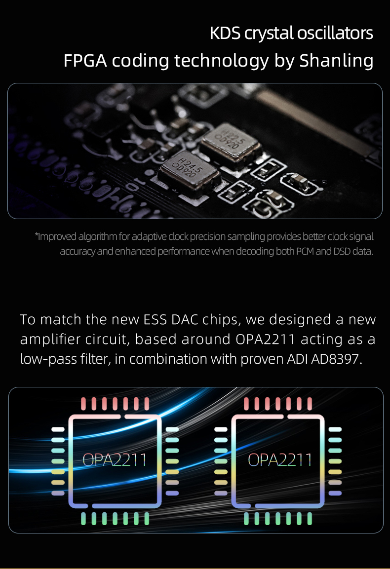 Shanling M6 2021 (รุ่นปกติ) Dap พกพารองรับ Dual Hi-Res ประกันศูนย์ไทย