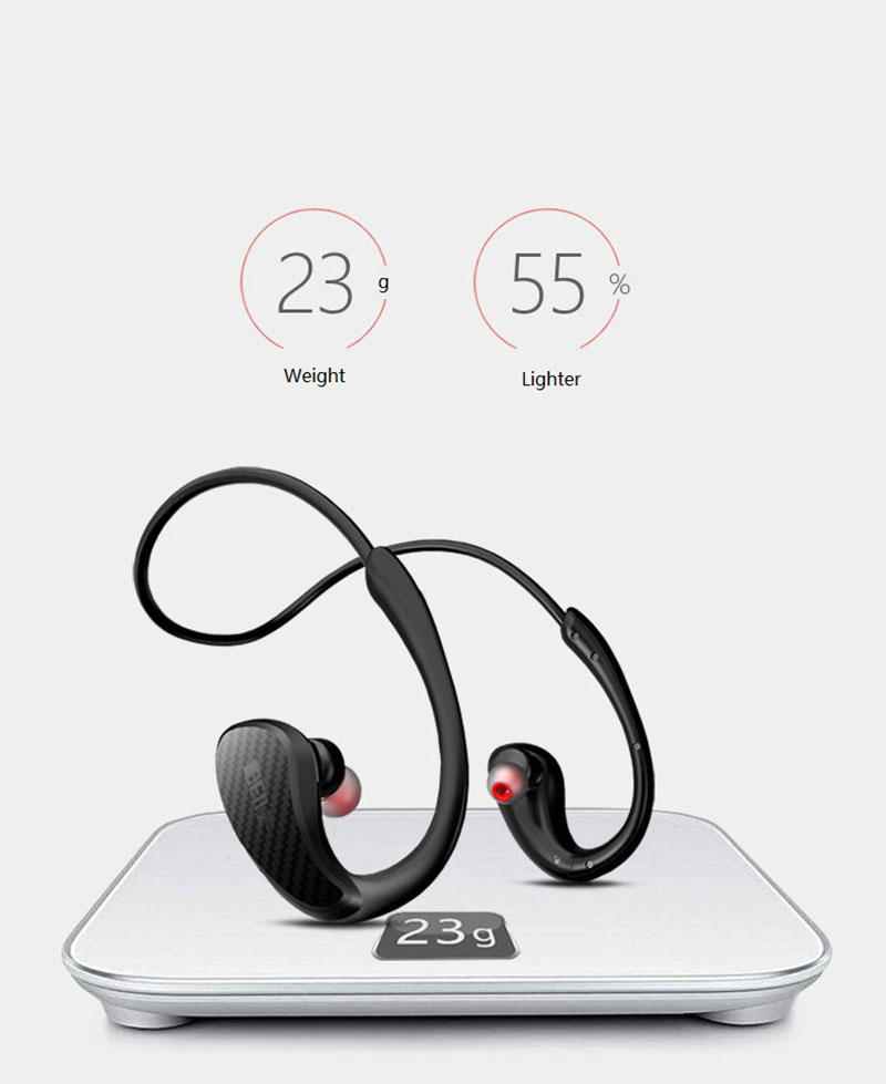 ขาย BENJIE R1 หูฟังบลูทูช รองรับ APT-X กันน้ำกันเหงื่อระดับ IPX4