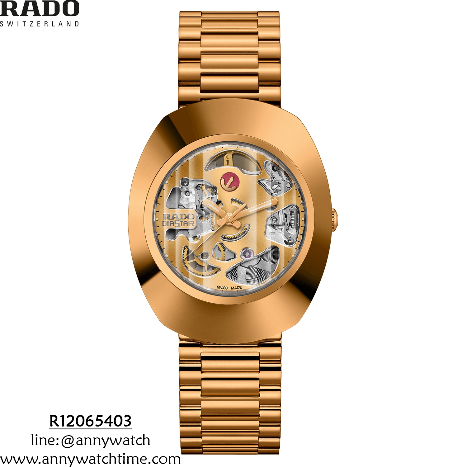RADO R12065403