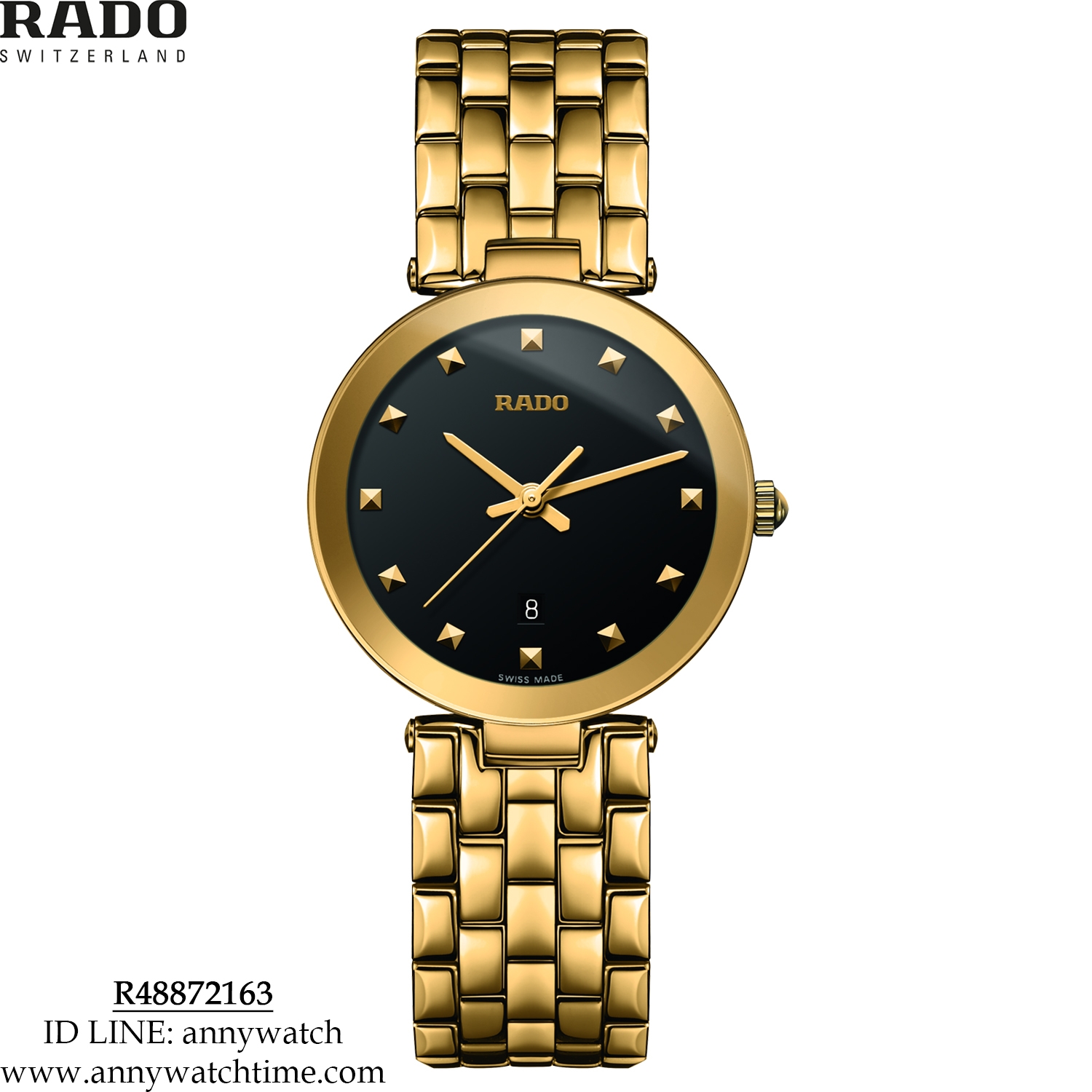 RADO R48872163