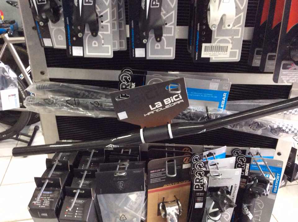 LABICI แฮนด์จักรยาน แฮนด์ยก La BiCi Handlebar