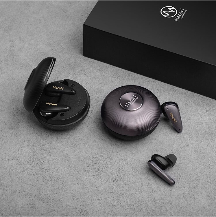 ขาย Macaw MT-70 หูฟัง True Wireless ประกันศูนย์ไทย