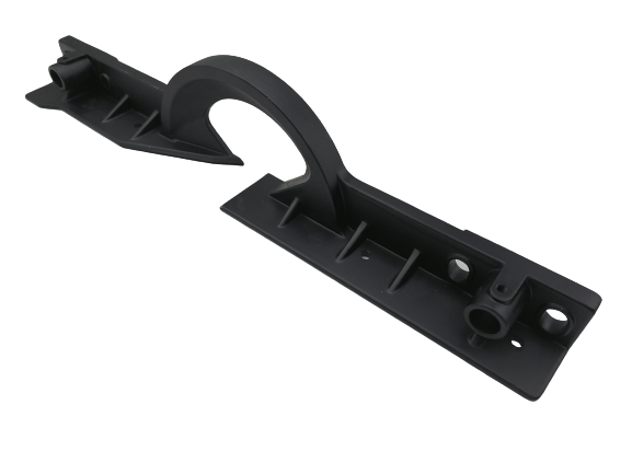 GUIDE RULE แท่นตัดองศา Maktec มาคเทค, Makita มากีต้า MT230 [#23], M2300, M2300B [#126] Pn.23000023 (แท้)##