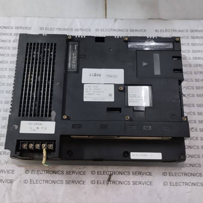 V710S LCD TOUCH SCREEN " HAKKO "