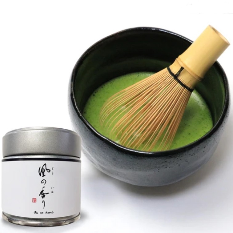 Wakoen Matcha Ō no Kaori ชาเขียวมัทฉะเกรดพรีเมียม ขนาด 30 g.