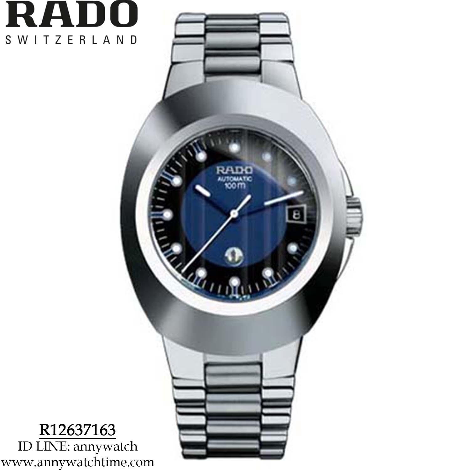 RADO R12637163