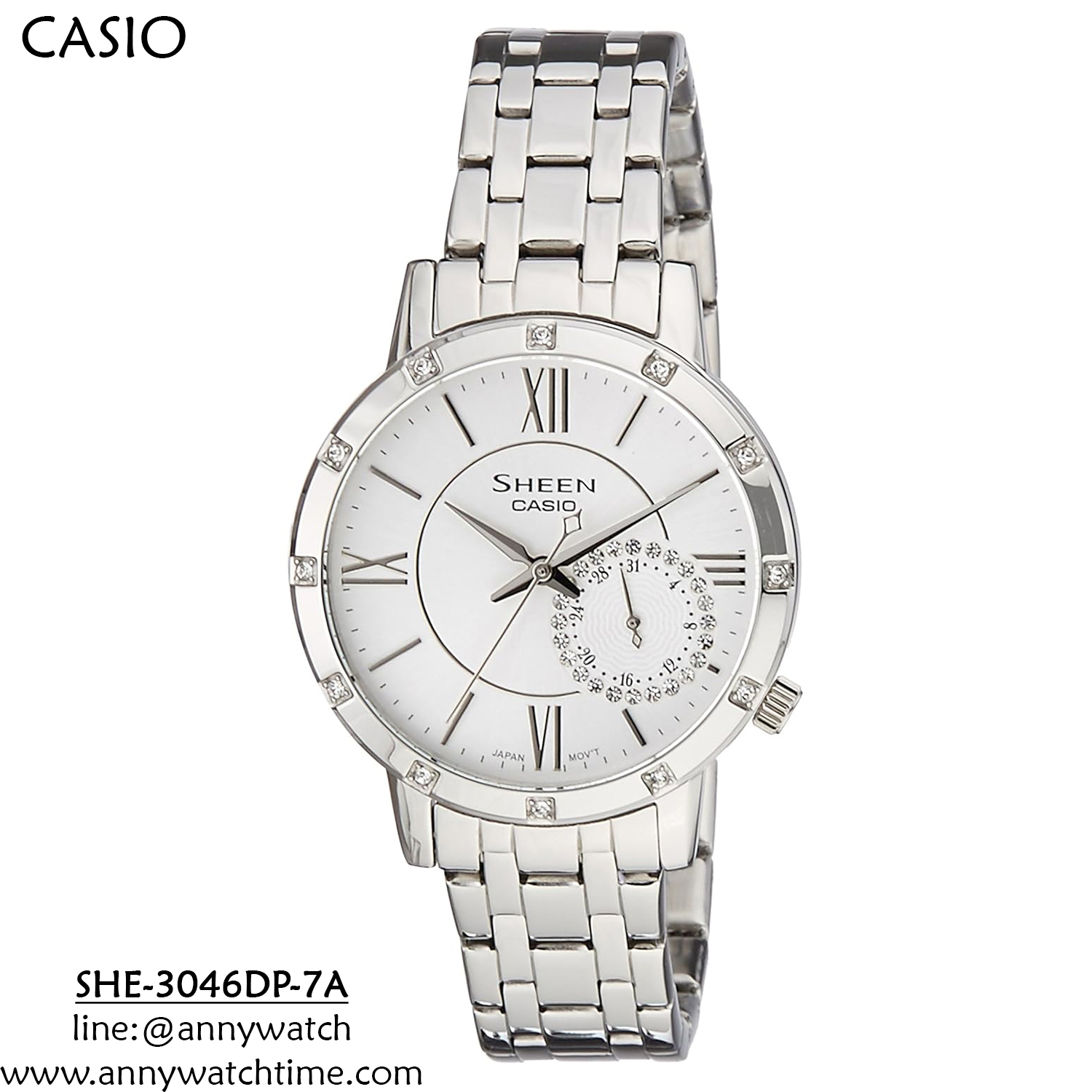 SHEEN SHE-3046DP-7A
