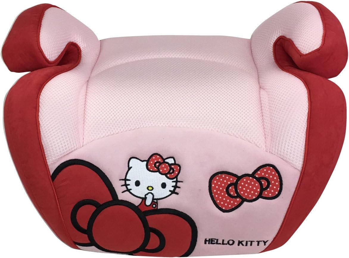 สินค้ามือ1 Boosterseat บูสเตอร์ซีท สำหรับเด็ก 7-11 ขวบ Shinsei ลาย Doraemon/Hello Kitty ลายลิขสิทธิ์แท้จากญี่ปุ่น