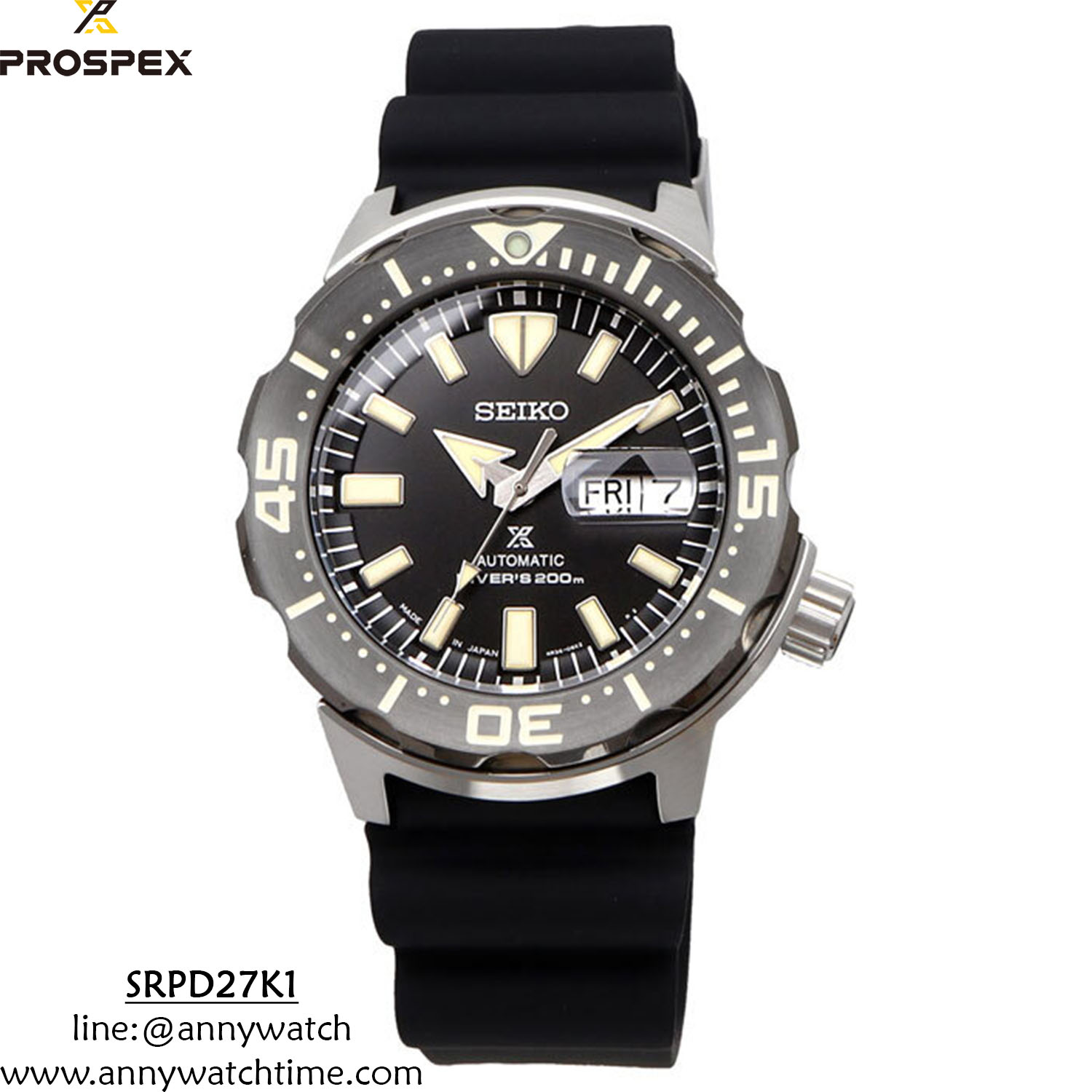 SEIKO SRPD27K1