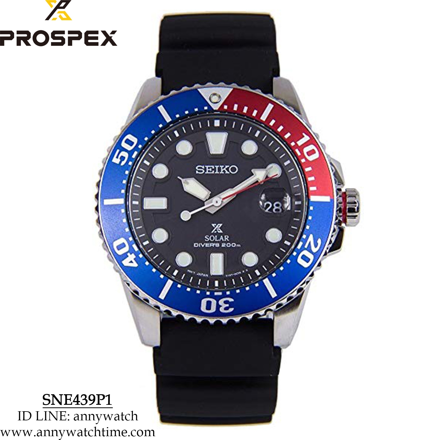 SEIKO SNE439P1