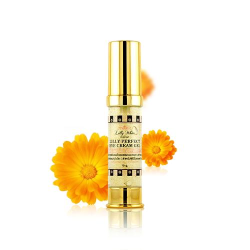 PERFECT EYE CREAM GEL(ผลิตภัณฑ์บำรุงผิวลดริ้วรอยรอบดวงตาสำหรับผู้มีริ้วรอยปานกลาง)