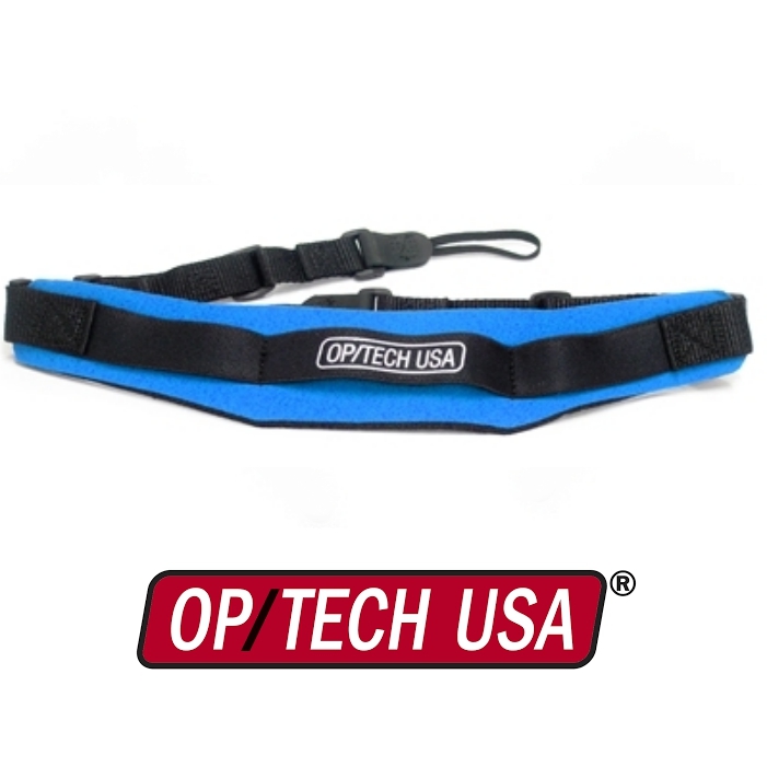 OPTECH / USA PRO LOOP STRAP, navy blue/HC สีฟ้า สายสะพายกล้อง ปลายสายเป็นแบบห่วง (Loop) ช่วยผ่อนแรงในการสะพายกล้อง มีปุ่มป้องกันการลื่นไหล ปลายสายเป็นแบบห่วง (Loop) อายุการใช้งานยาวนาน ประกันศูนย์ 5 ปี ราคาส่ง ส่งฟรีems