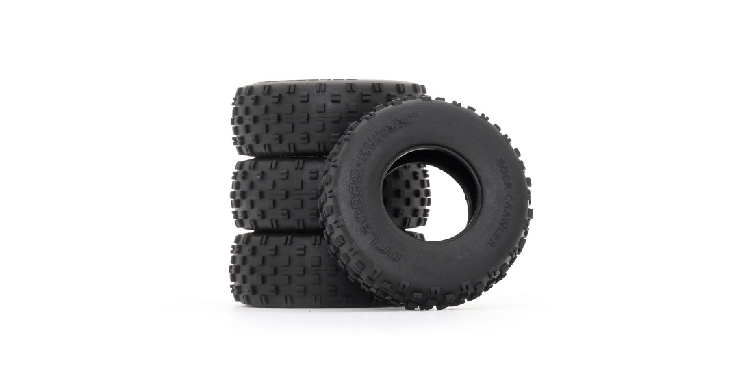 RUBBER TYRE 9 GA1009