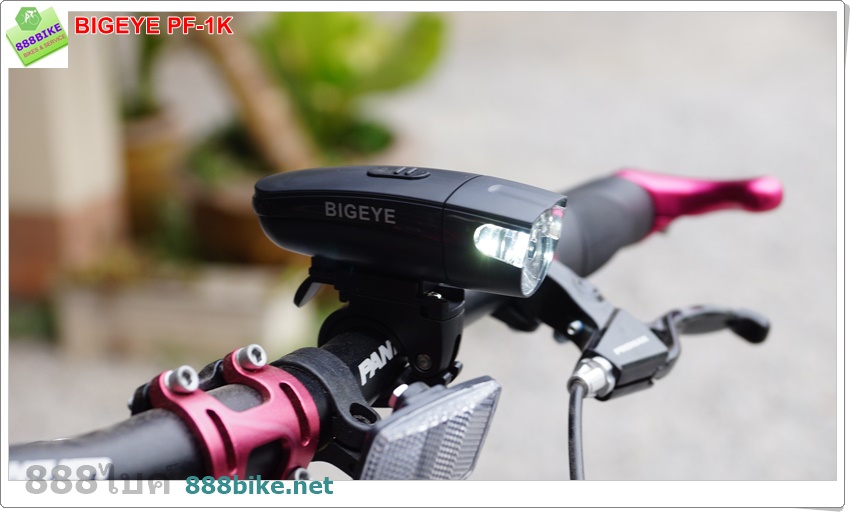 ไฟหน้า BIGEYE LED ,PF-1K