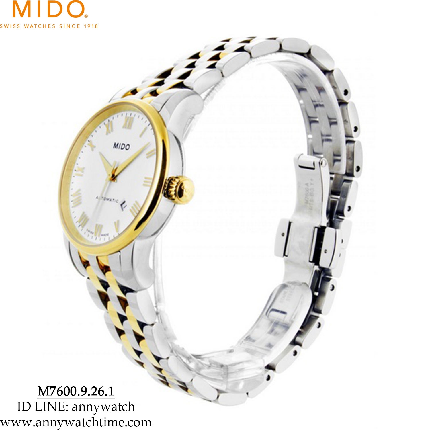 MIDO M7600.9.26.1